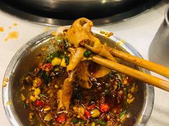 鲜鸭肠-憨铁匠老火锅(龙岗万科里店)