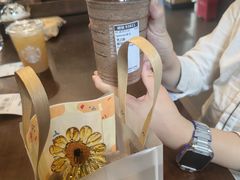 -星巴克(南通如皋文峰大世界店)