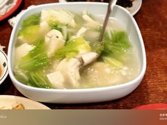 -聚首堂·特色小吃·肘子·炙子烤肉烤串(什刹海德胜门店)