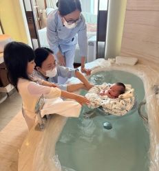 -圣贝拉母婴护理中心(广州瑰丽店)
