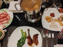 -索菲特酒店·海鲜自助 ·聚餐厅