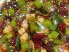 鲜炒虾仁-三哥田螺(北书院街店)