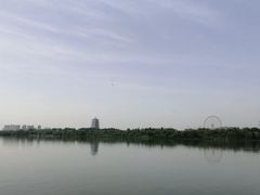 -灞河西岸滨河公园