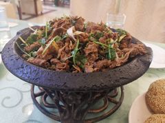 -烤肉宛饭庄(南礼士路店)