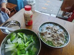 -攀枝花·任德琼·盐边羊肉米线