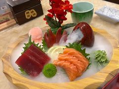 -桃屋日本料理(清华科技园店)