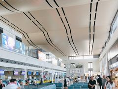 -敦煌莫高国际机场