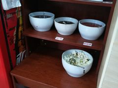 自助调料区-珍珍小食店(西华路店)