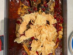 -鱼酷活鱼烤鱼(南京水游城店)