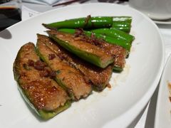 美极煎酿尖椒-炳胜品味(海印总店)