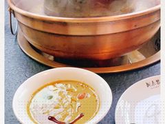 -铜来聚老北京涮肉(恒隆广场店)