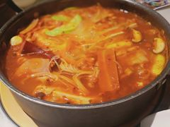 -七八冷面·延边朝鲜族美食(圣熙八号店)