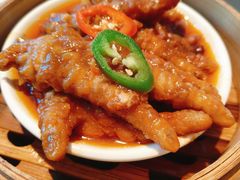 -广州富力丽思卡尔顿酒店·丽轩·粤菜