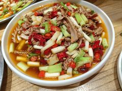 -焱味邱金小炒·自贡特色菜(银泰城2店)