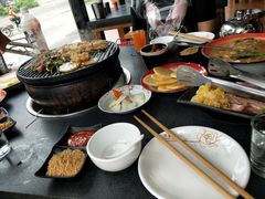 -石记老北京炙子烤肉(松园店)