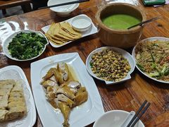 -客家养生油茶(汕尾店)