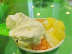 -Salud撒露欧洲冻酸奶(蓝色港湾店)