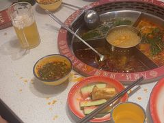 -大喜市火锅(海宁银泰城店)