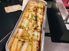 锡纸粗粉-很久以前羊肉串(清河店)