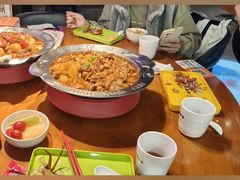 -钳小厨疯味1987肉蟹煲(美一城广场店)
