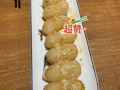 红糖糍粑-成都吃客(九眼桥店)