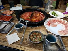 -蜀都三哥火锅店(力盟商业步行街店)