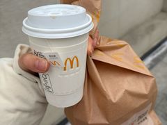 -麦当劳(天鹿南路分店)