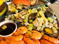 -日进一片海.生腌海鲜火锅.宵夜烧烤(三里屯总店)