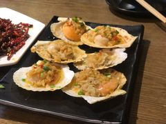 扇贝-马海涛牛肉串·午市牛腩饭·烧烤夜宵(领汇广场店)