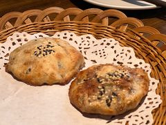 老阿爸炭炉烤饼-老阿爸鲜鱼土菜(昆山花桥店)