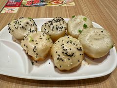 -小杨生煎(白玉兰广场店)