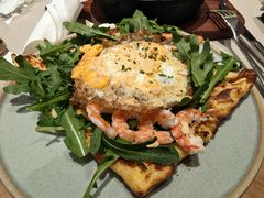 三文鱼鲜虾菌菇全餐-农畉LONFOOD(益田假日广场店)