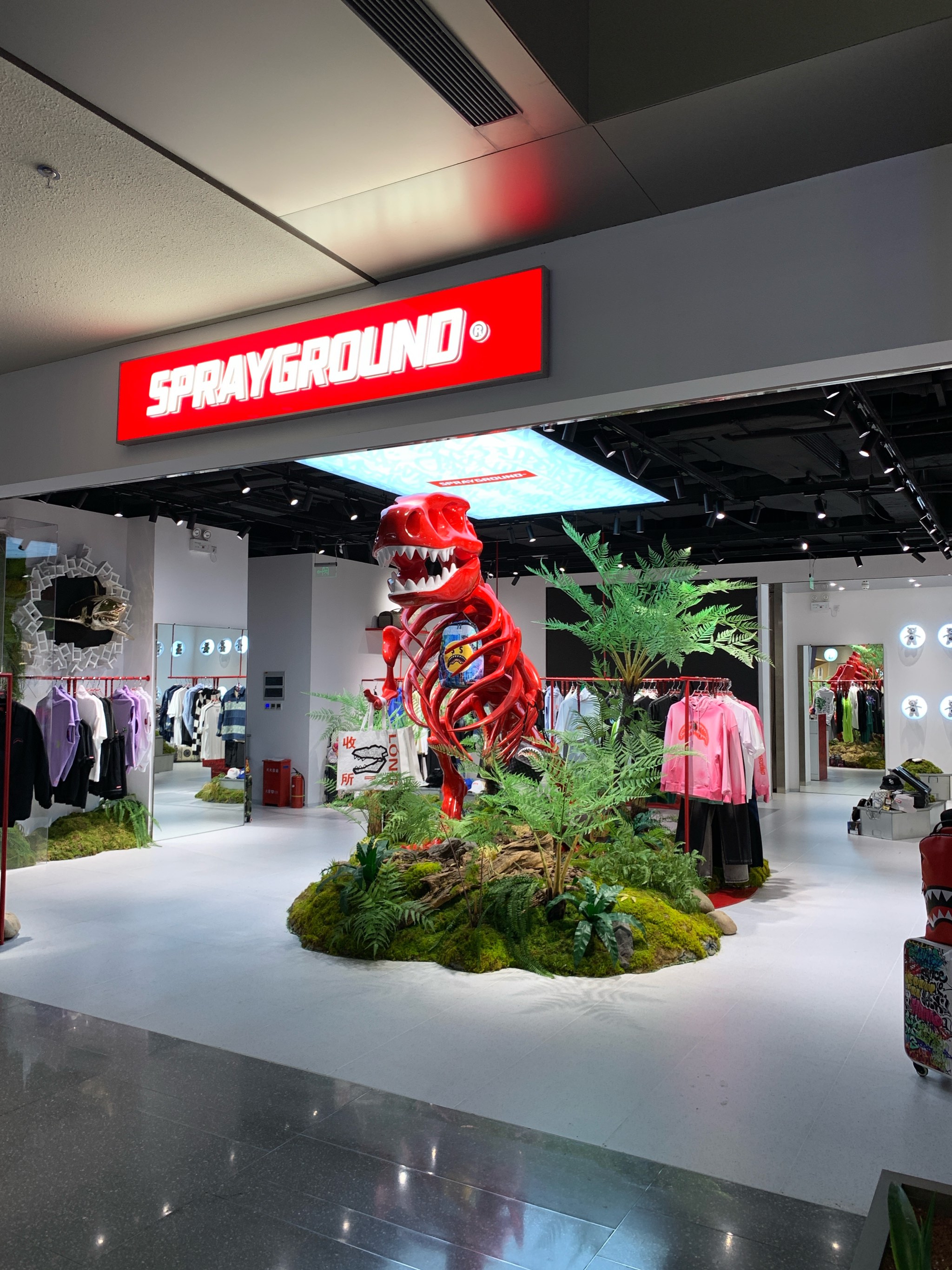 sprayground壁纸图片