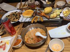 -鼎原力量东北吊炉烧烤(临河街店)