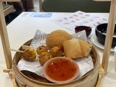 -蔡澜点心·粤菜(月星环球港店)