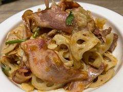 藕片猪头肉-味莊·青岛菜(云霄路店)