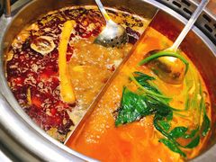 成双锅-快乐小羊(富强中路店)