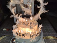 -安妮贝可生日蛋糕(万博店)