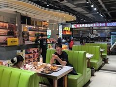 -清真·马坡烧烤涮牛肚·酸浆火锅(新区总店)