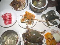 -加餐海鲜自助(宝龙一城店)
