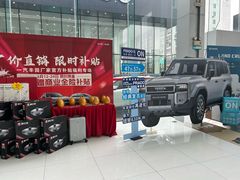 -合肥通源一汽丰田4S店(包河花园店)