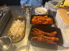 -富乐满韩国正宗炸鸡韩国料理(虹泉路店)