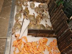 -欢乐牧场海鲜烤肉自助(牡丹园店)