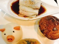 -大佛寺高级素食自助餐厅