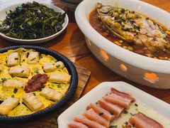 臭鳜鱼-环秀楼(黄山呈坎店)