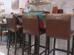 大堂-俏湘私房菜(国贸店)