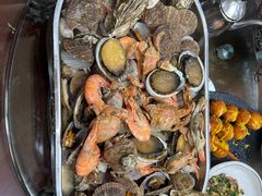 -渔码头食府(蓬莱阁店)