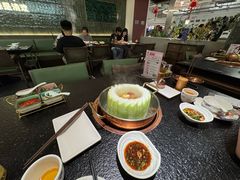 -得意咚瓜·顺德鱼生·冬瓜火锅(深圳首店)