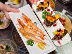 -竹之月日本料理铁板烧(香江花园店)