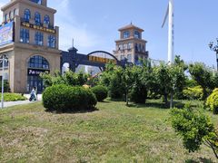 -那香海钻石沙滩浴场